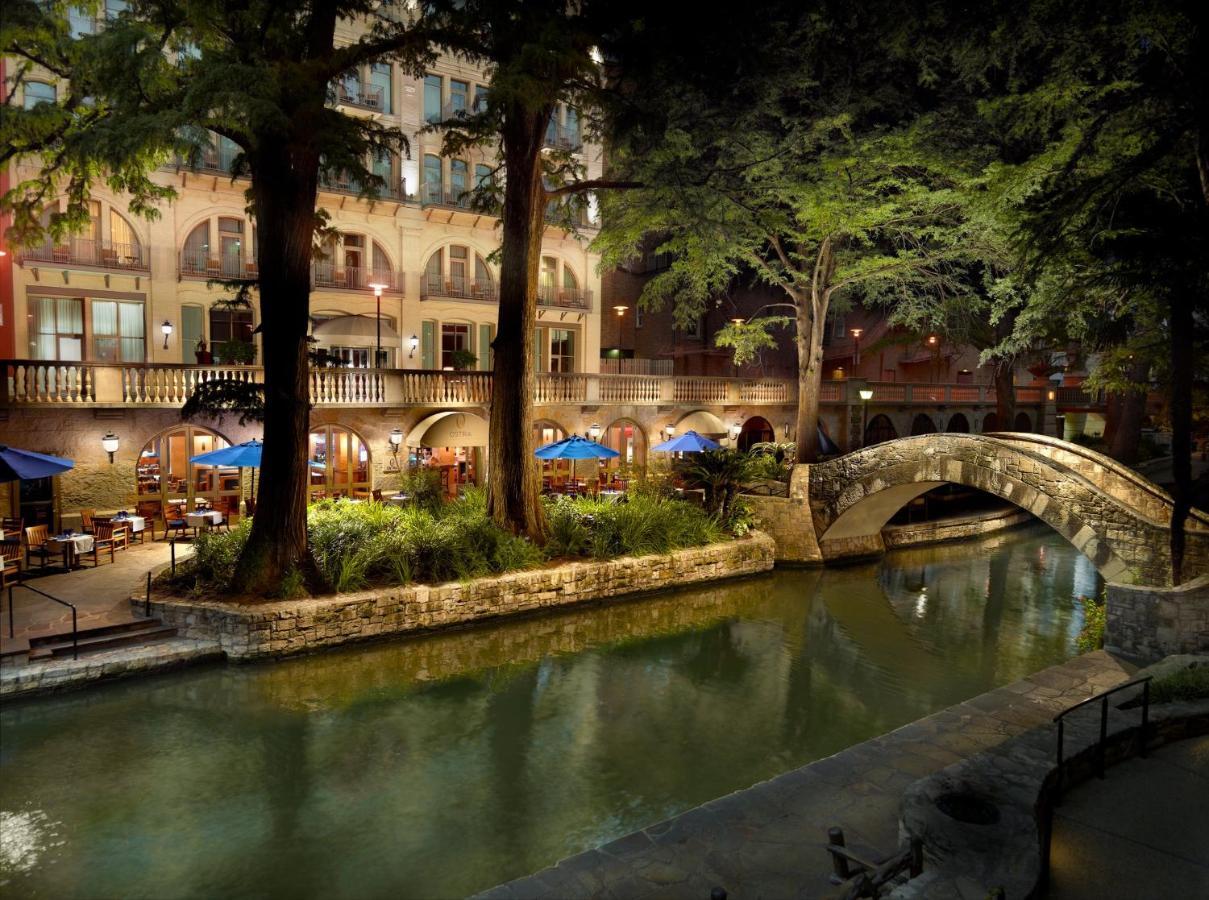 Mokara Hotel & Spa San Antonio Exteriör bild