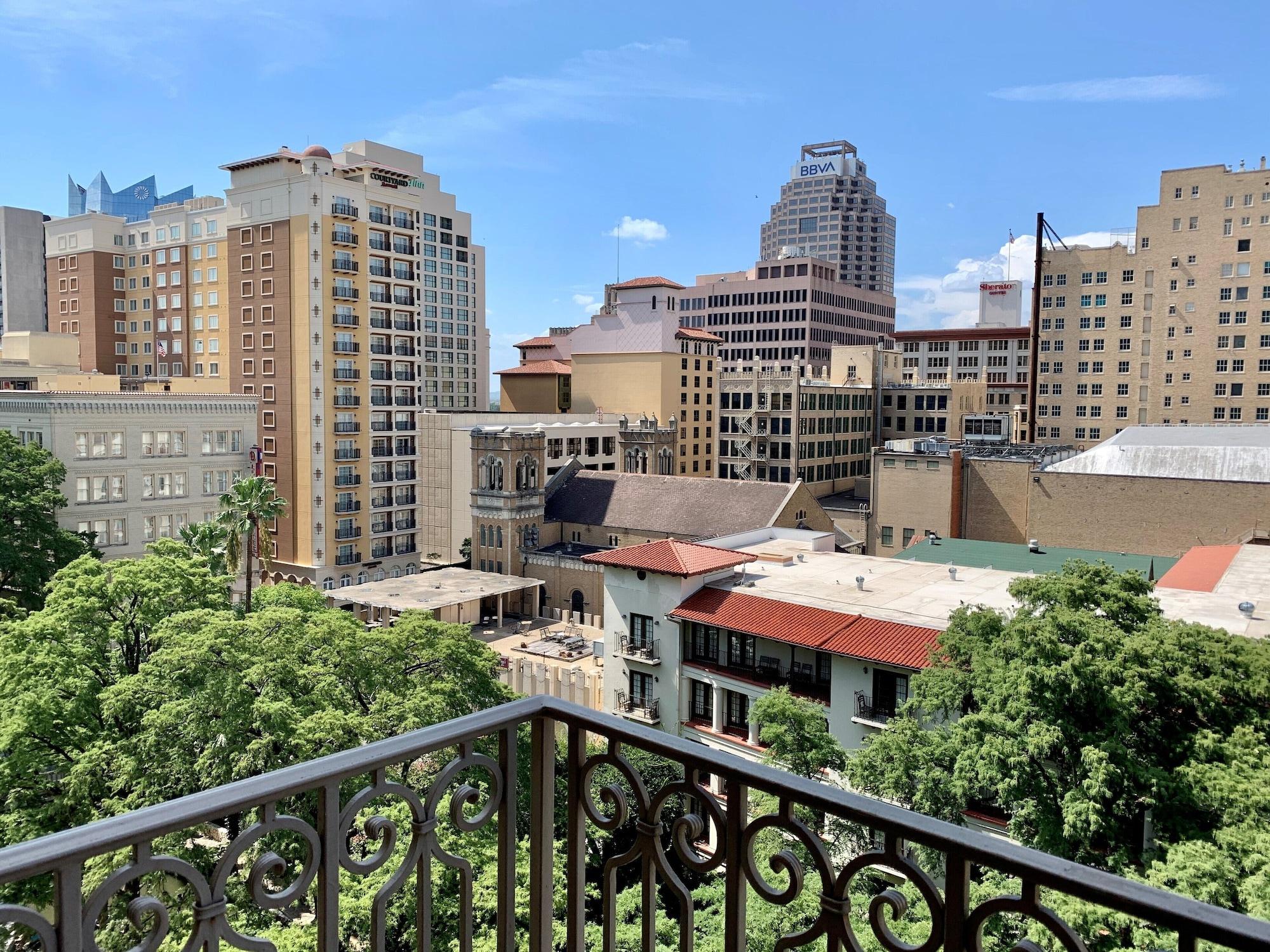 Mokara Hotel & Spa San Antonio Exteriör bild