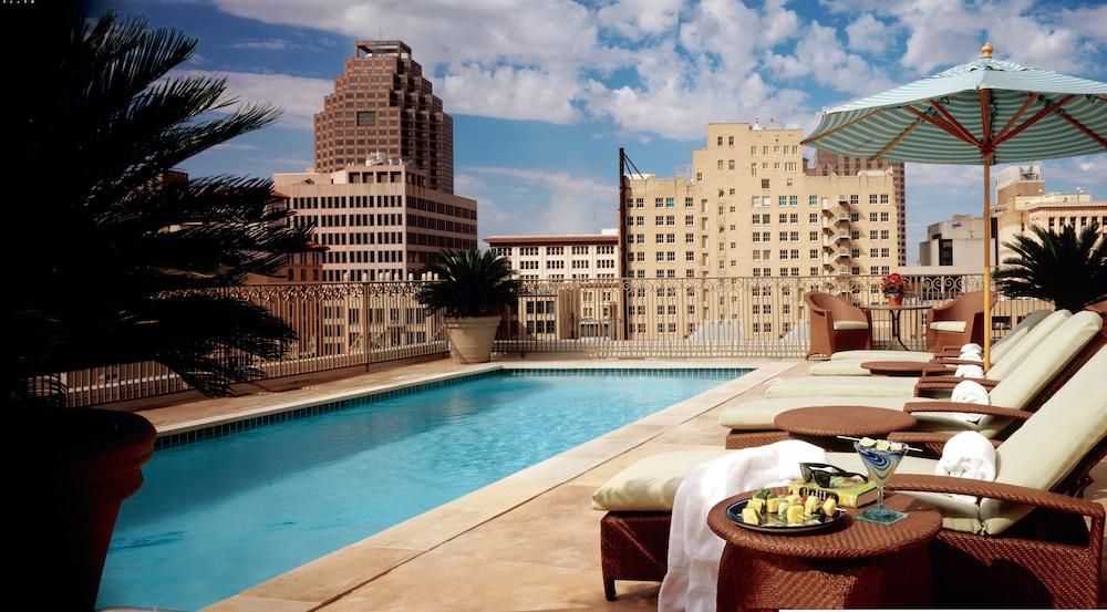 Mokara Hotel & Spa San Antonio Exteriör bild